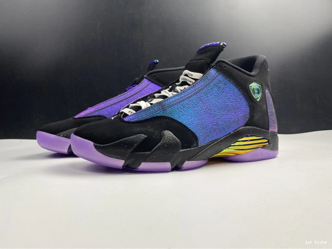 AIR 14 RETRO CV2469-001 '' DOERNBECHER JORDAN 0630